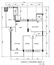 Blk 232 Yishun Street 21 (Yishun), HDB 5 Rooms #485288771